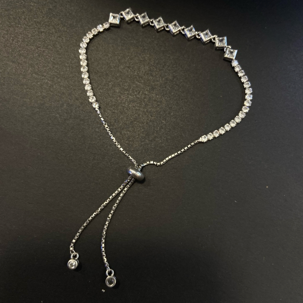 Gelang Perak Serut Wanita