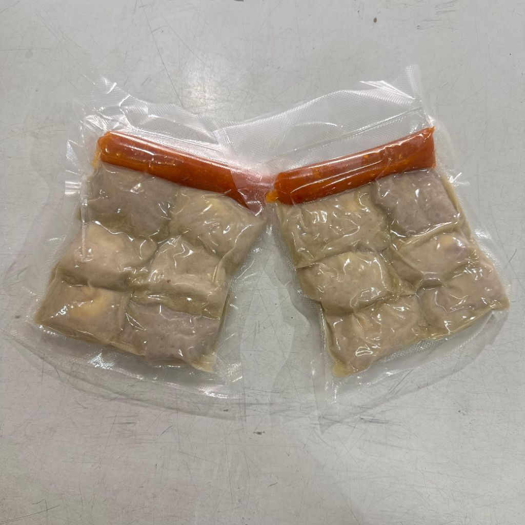 

Dimsum Keju isi 6 pcs