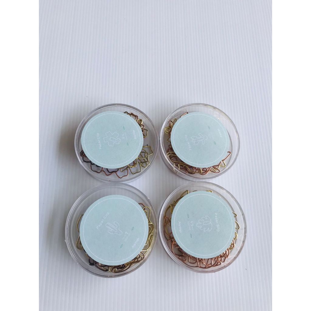 

Paper Clip Joytop Plant (16 pcs) (PC-5245)