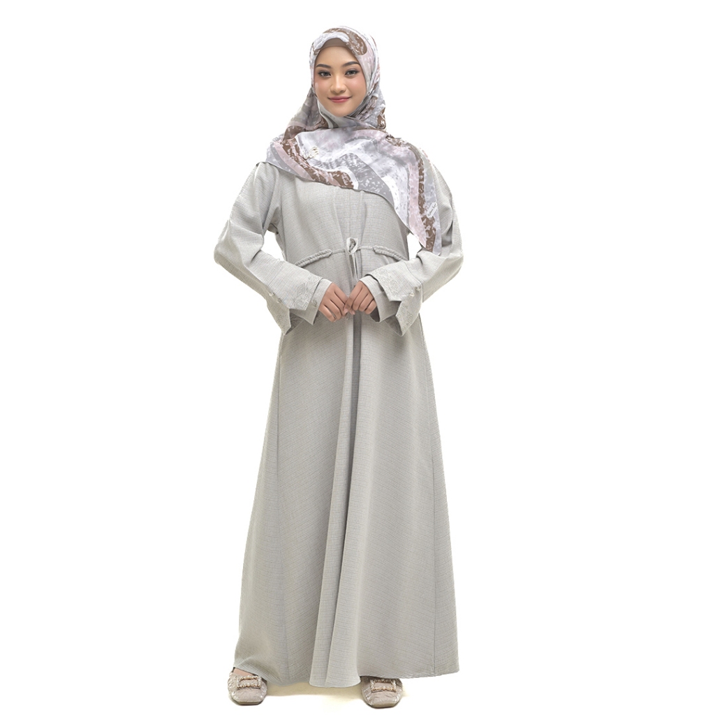 Rabbani - Gamis Koko Sarimbit Sarang Asmalaya Exclusive