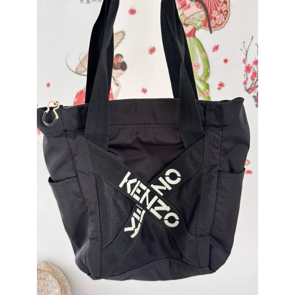 tas kenzo original
