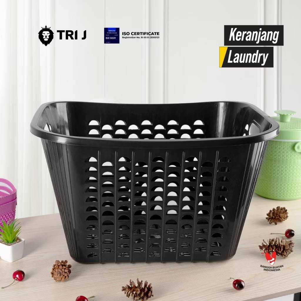 Keranjang Plastik Pajero - Keranjang Plastik Serbaguna - Keranjang Laundry - Keranjang Jumbo Serbagu