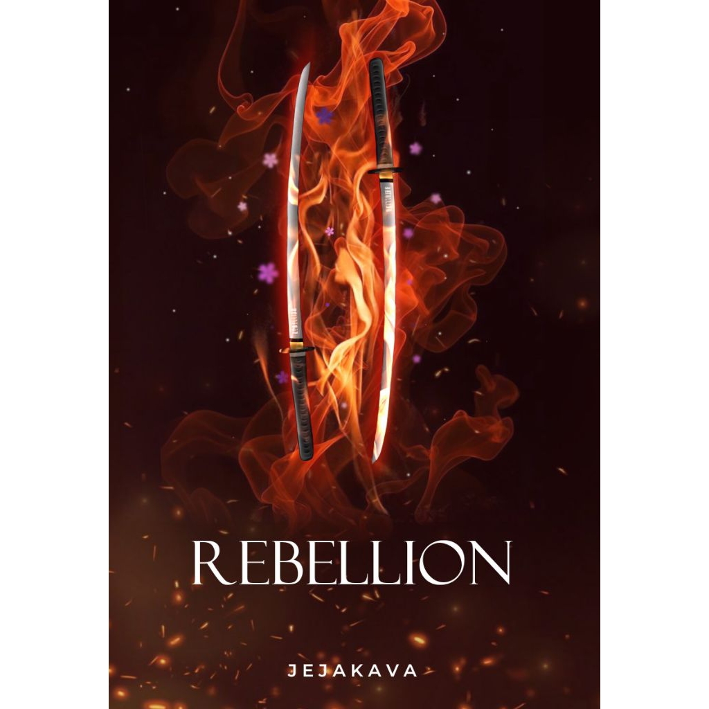 

[CO KHUSUS] Novel Rebellion