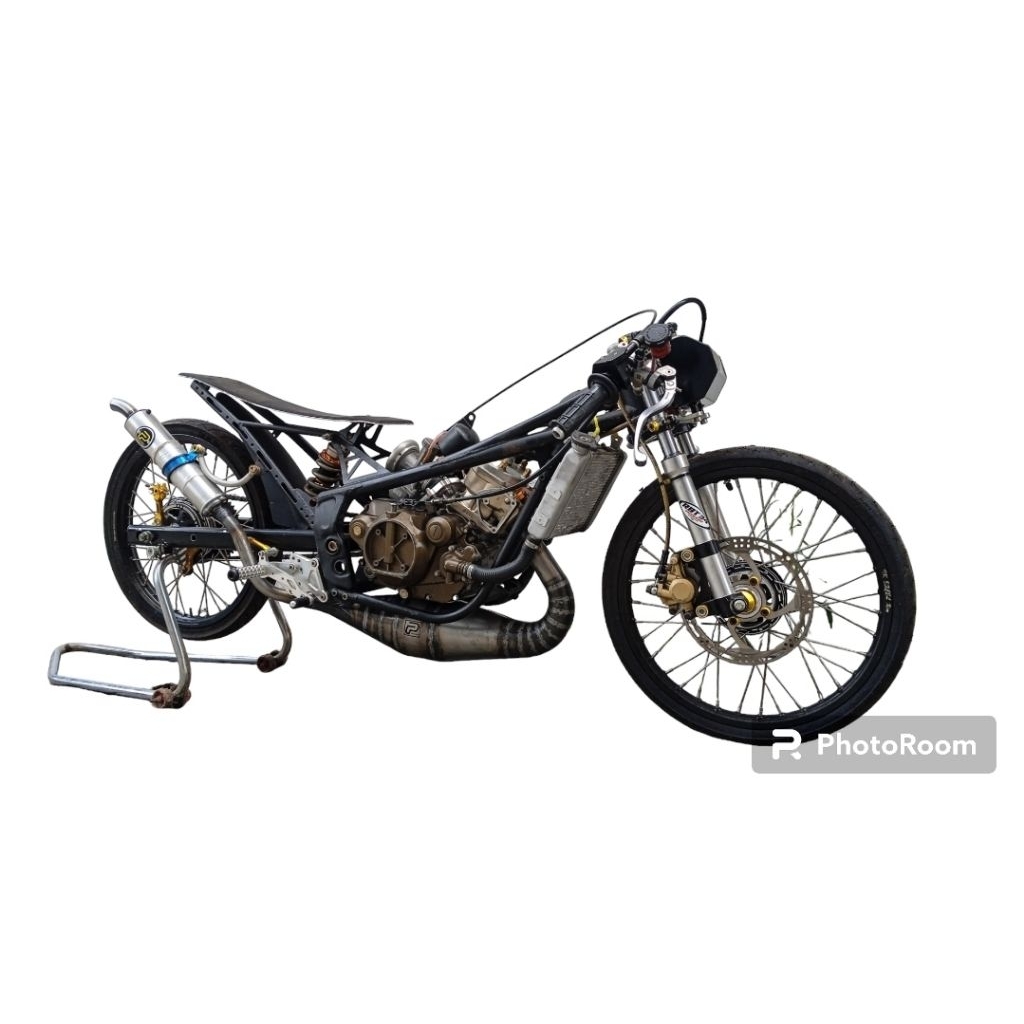 knalpot pekajaman Ninja tun up