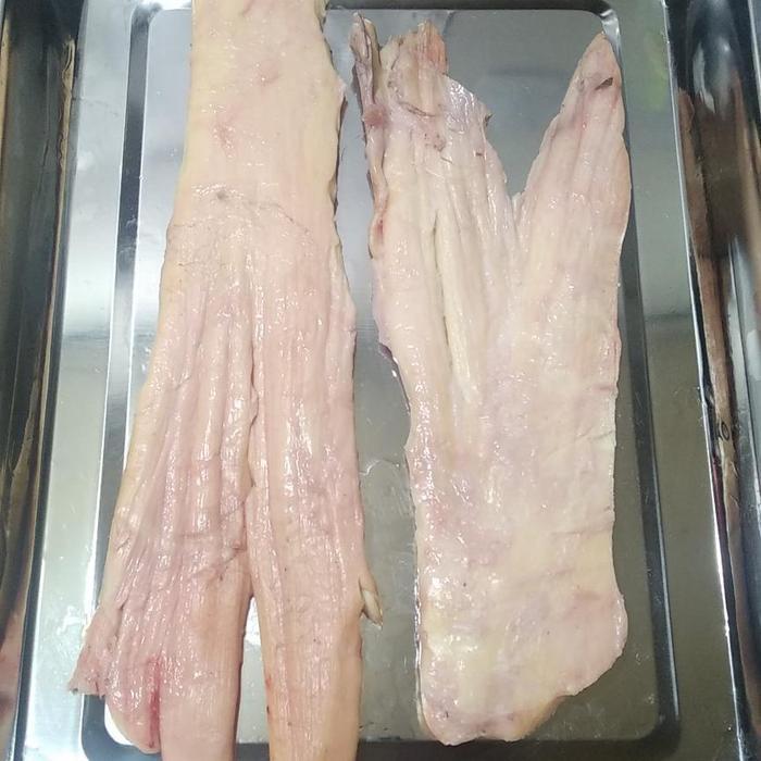 

urat mayang sapi 250 gram (bersih)