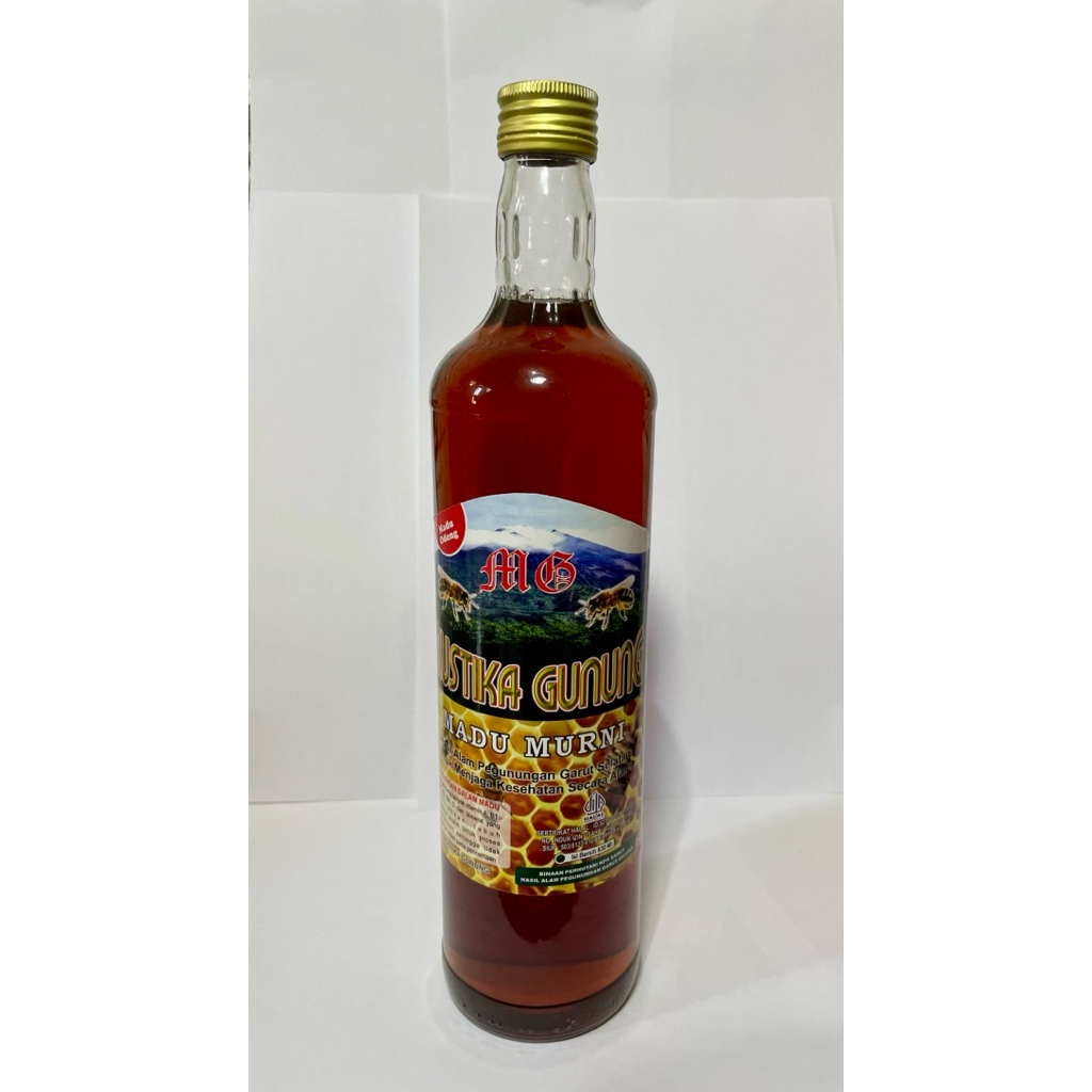 

Madu Murni Odeng Mustika Gunung Asli 630ml