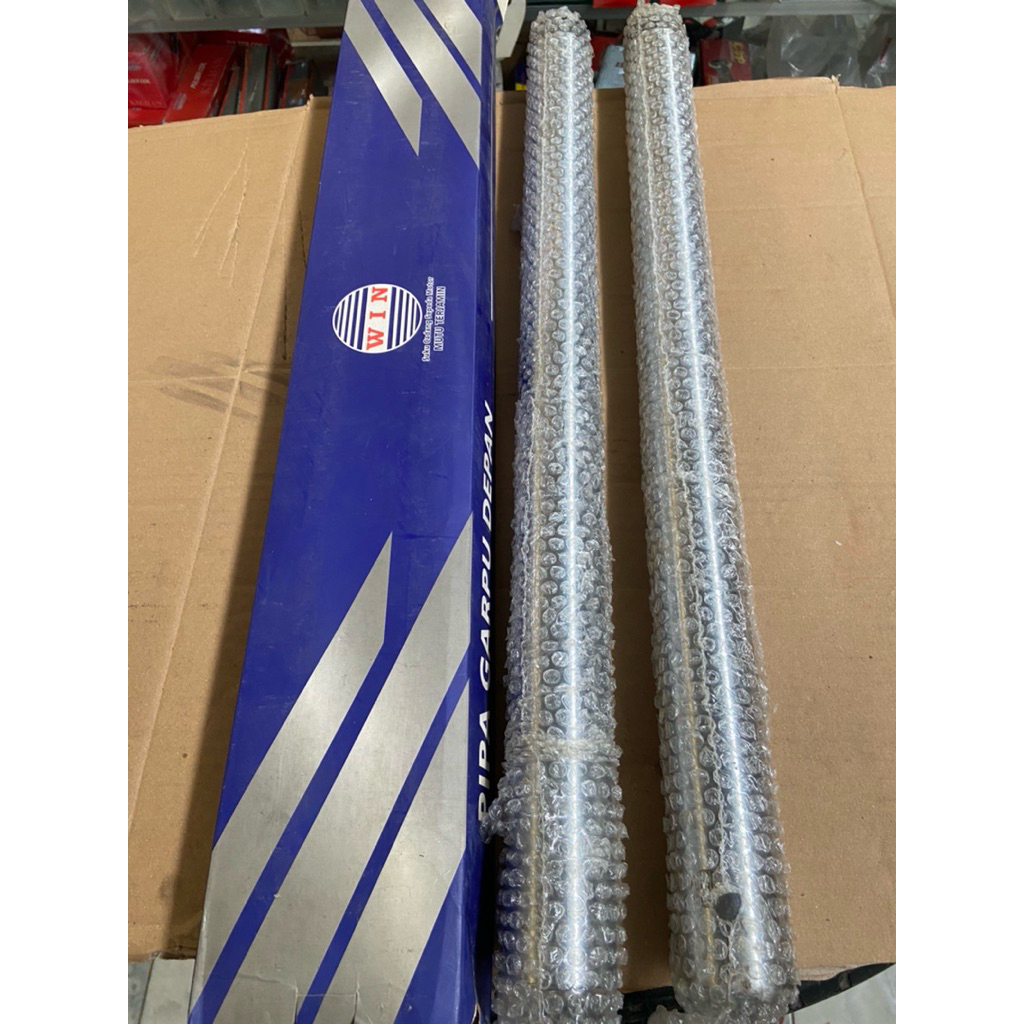 As Shock Depan Yamaha Byson Original WIN