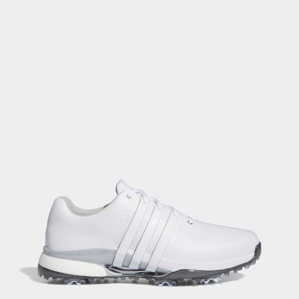 Sepatu  Adidas Tour360 24 Golf 'White Silver Metallic' (IF0244) Original / Sepatu Golf Wanita