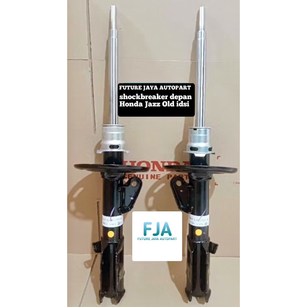 SHOCKBREAKER SHOCK ABSORBER HONDA JAZZ OLD IDSI DEPAN ORIGINAL