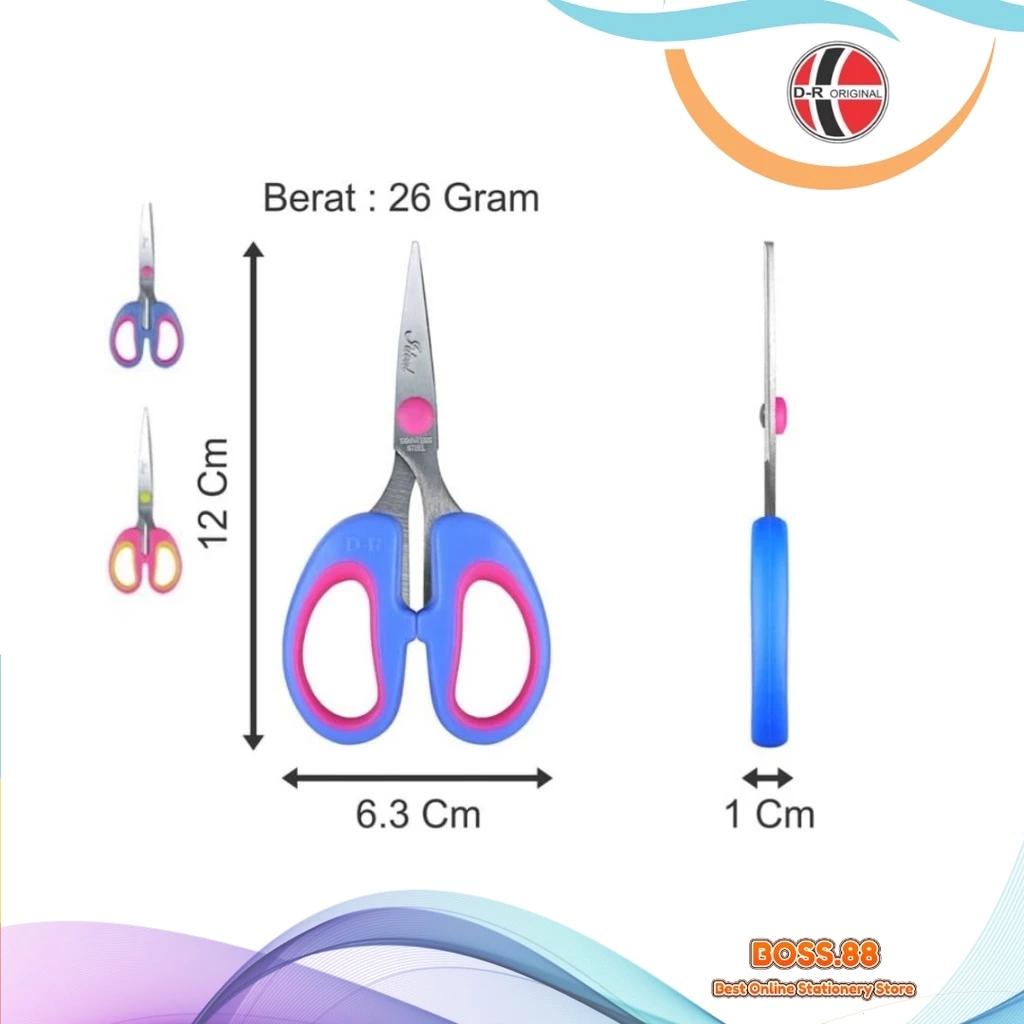 

GUNTING IDEAL K-100F (1 PCS)