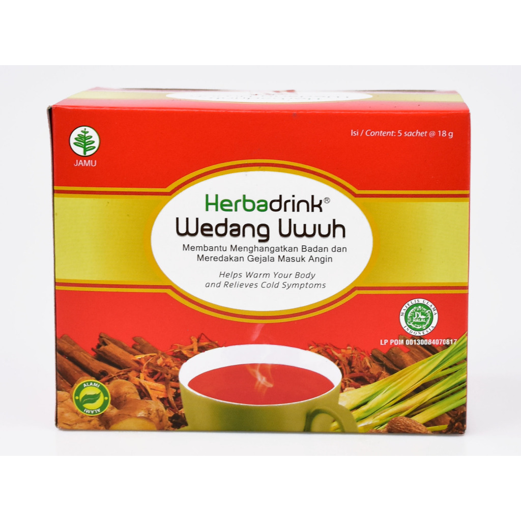 

Herbadrink Wedang Uwuh