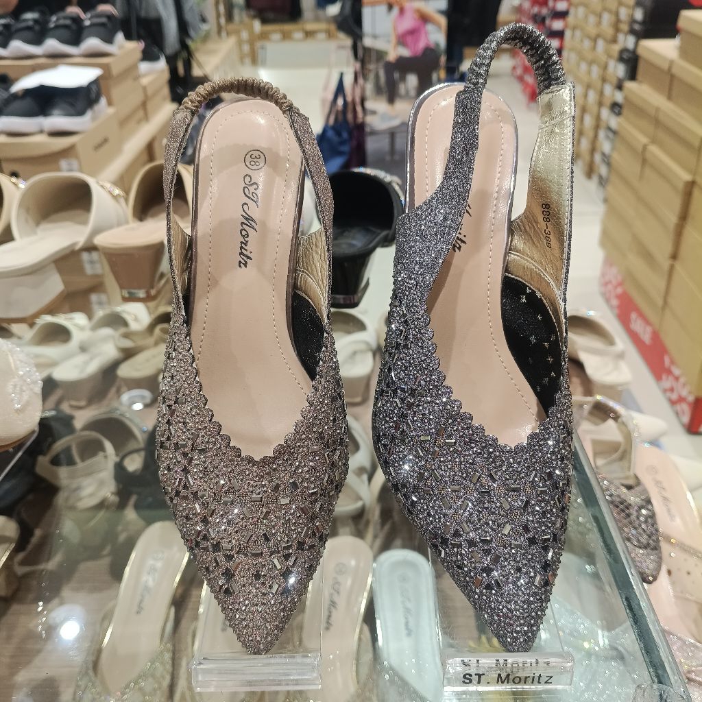 sandal pesta st. moritz