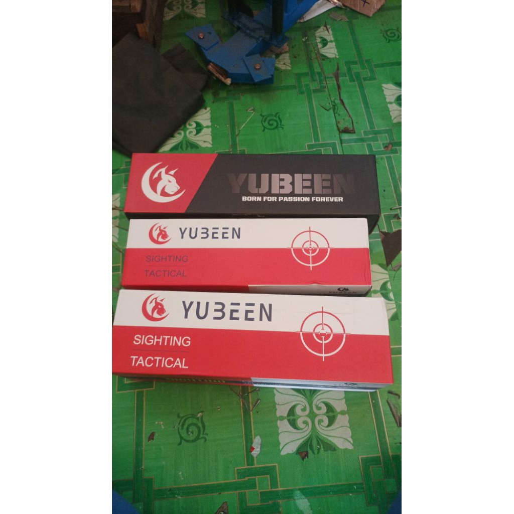 scope yubeen optic