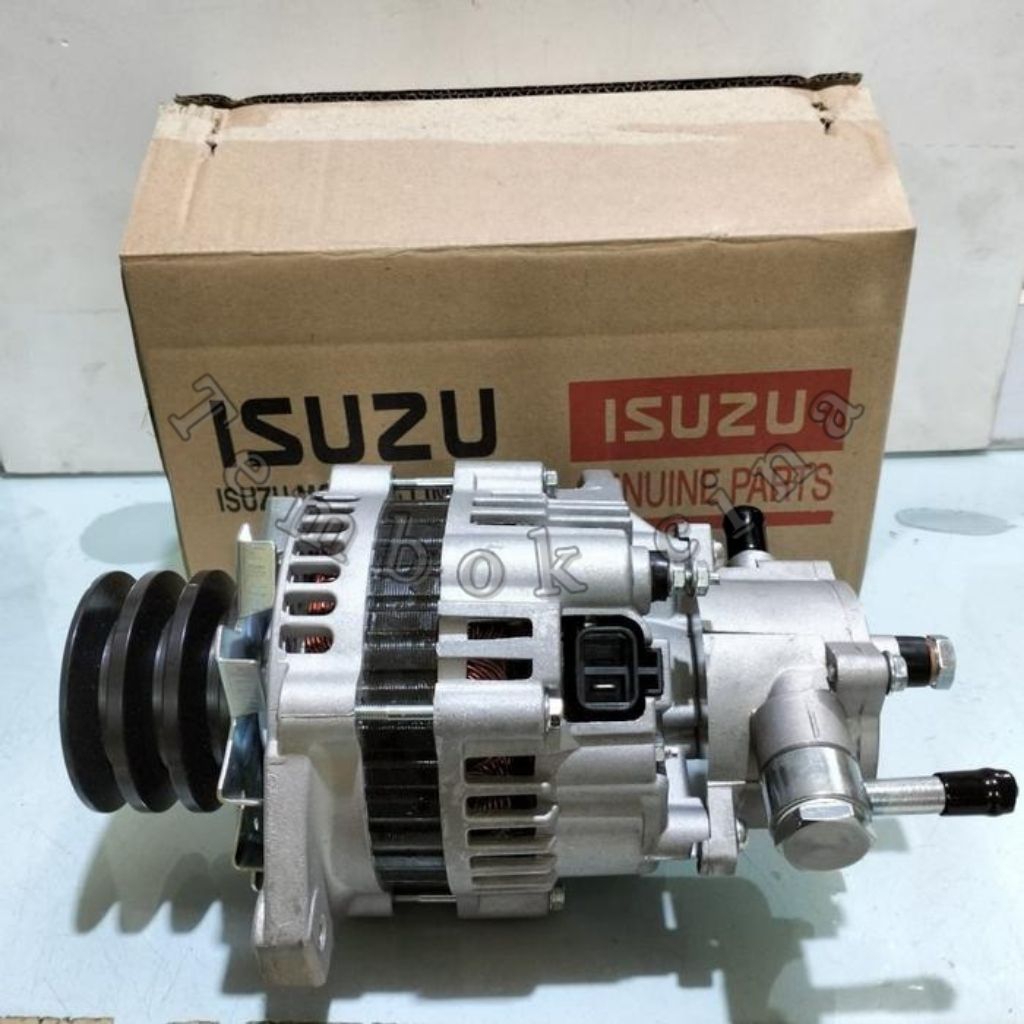 Alternator Asm Dinamo Ampere Charge Isuzu Elf Nmr 71 Oem