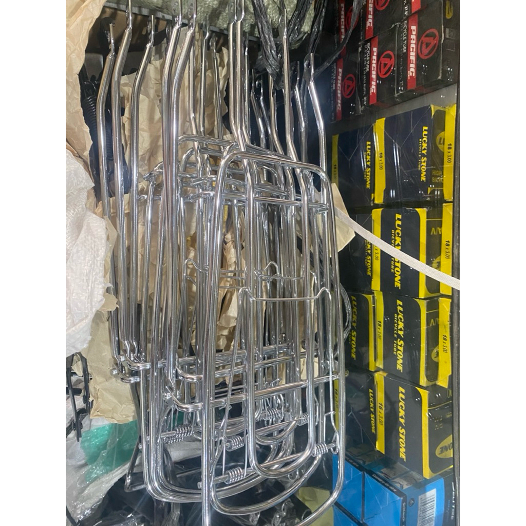 Bocengan Belakang Sepeda 24