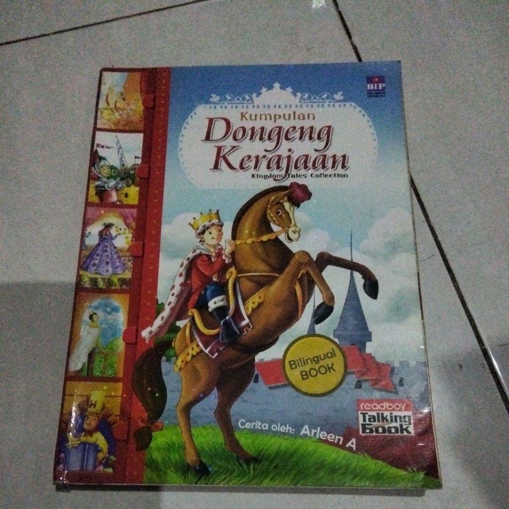 Kumpulan dongeng kerajaan