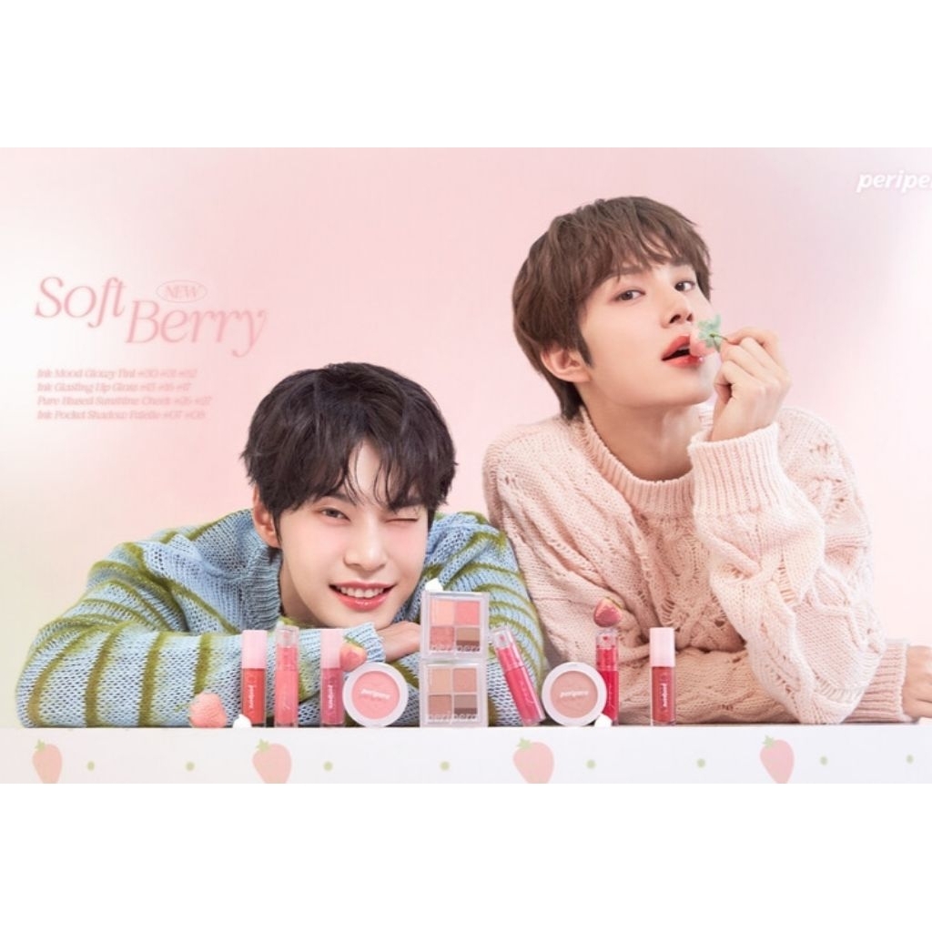 pl sale underprice promo clio wake make peripera romand dasique eyeshadow