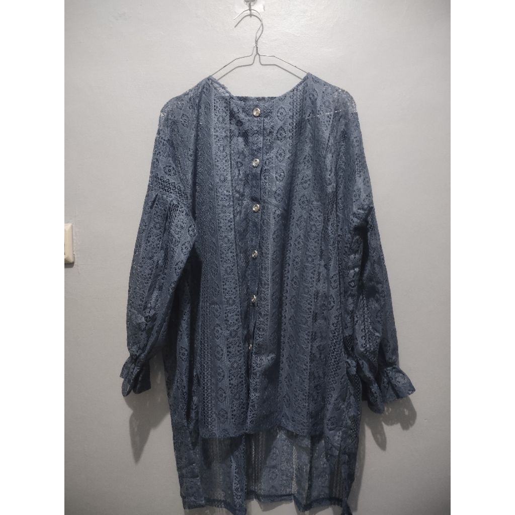 tunik luring & manset