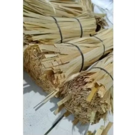

Iratan Bambu Sudah bersih Bahan kerajinan isi 50 pcs