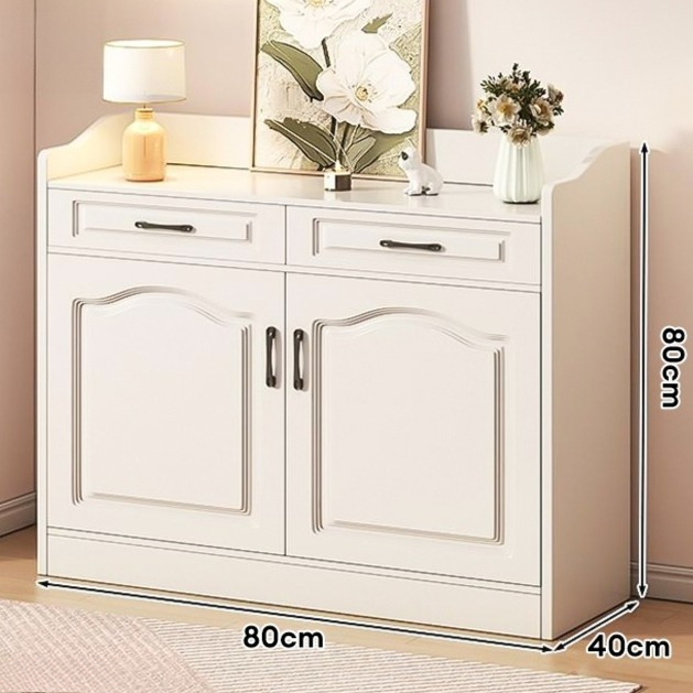 RAS GRATIS ONGKIR DAN PENGEMBALIAN NEW LEMARI BUFET / RAK DAPUR / KITCHEN SET BAWAH / BISA DIPAKAI U