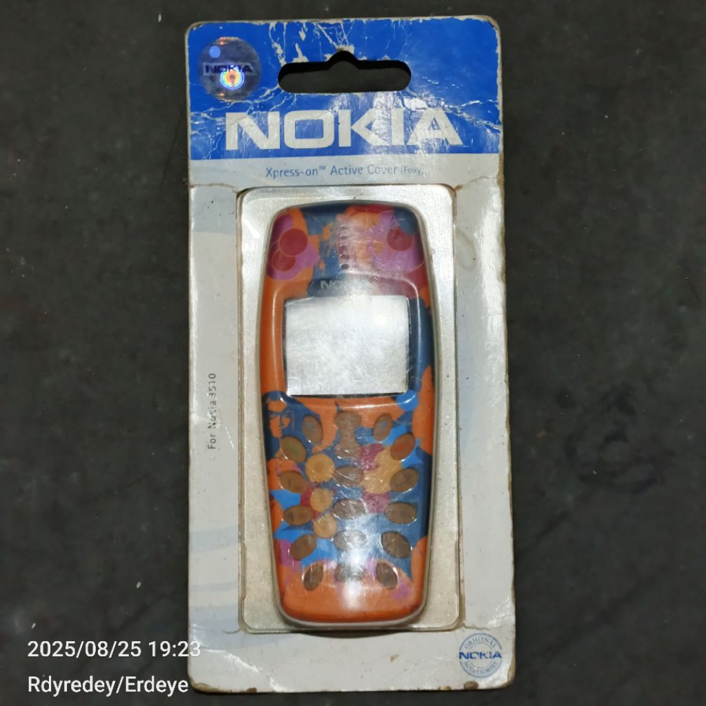 Casing Nokia 3510 Original (2)