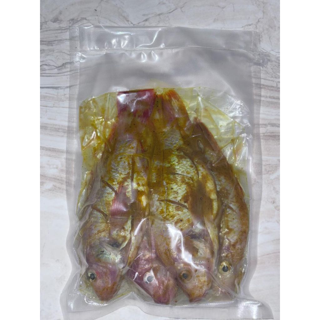 

ikan nila merah frozen