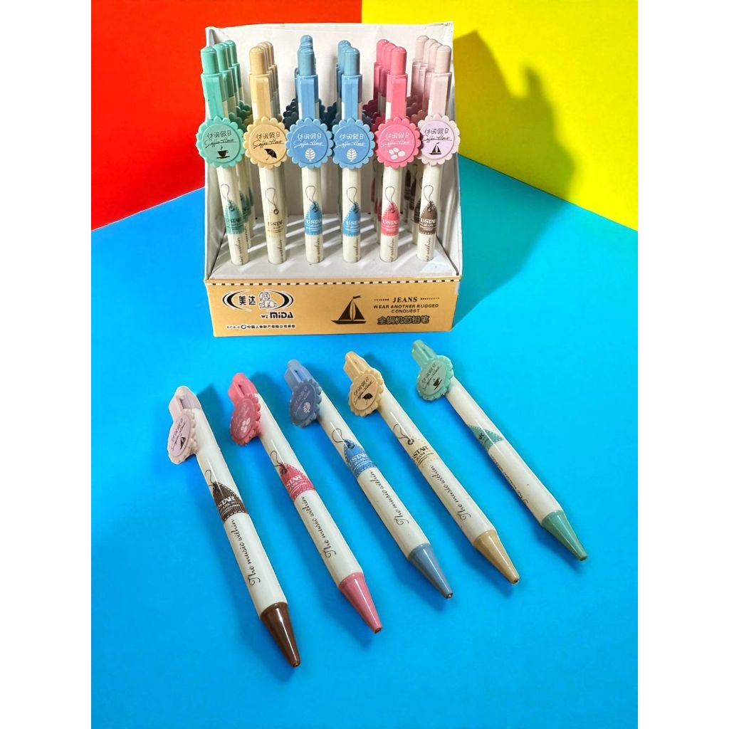 

TERMURAH Pencil Mekanik Karakter Lucu 0,5mm Unlimited Pencil Pensil Tanpa Rautan Pensil Sekolah Upgrade Pencil 04