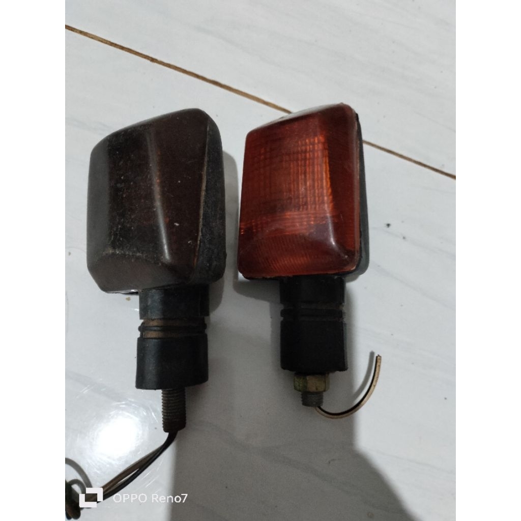 sen Suzuki A100 exonos