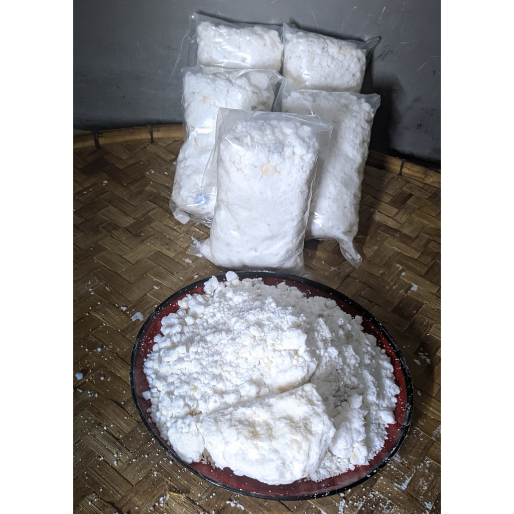 

SAGU RUMBIA ASLI 100% TANPA PENGAWET 500gr