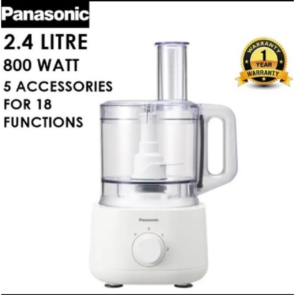 PANASONIC FOOD PROCESSOR MK-F310