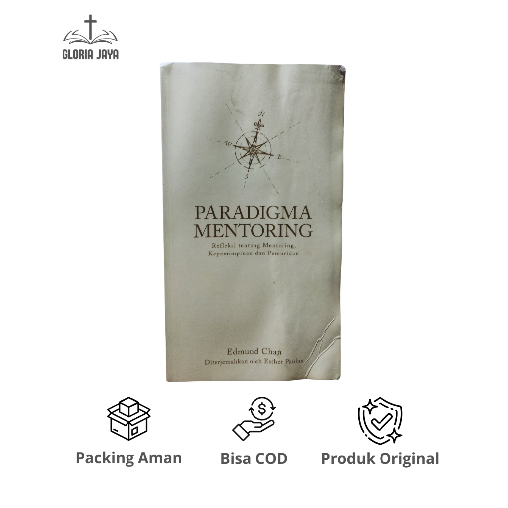 Paradigma Mentoring - Edmund Chan / CEFC