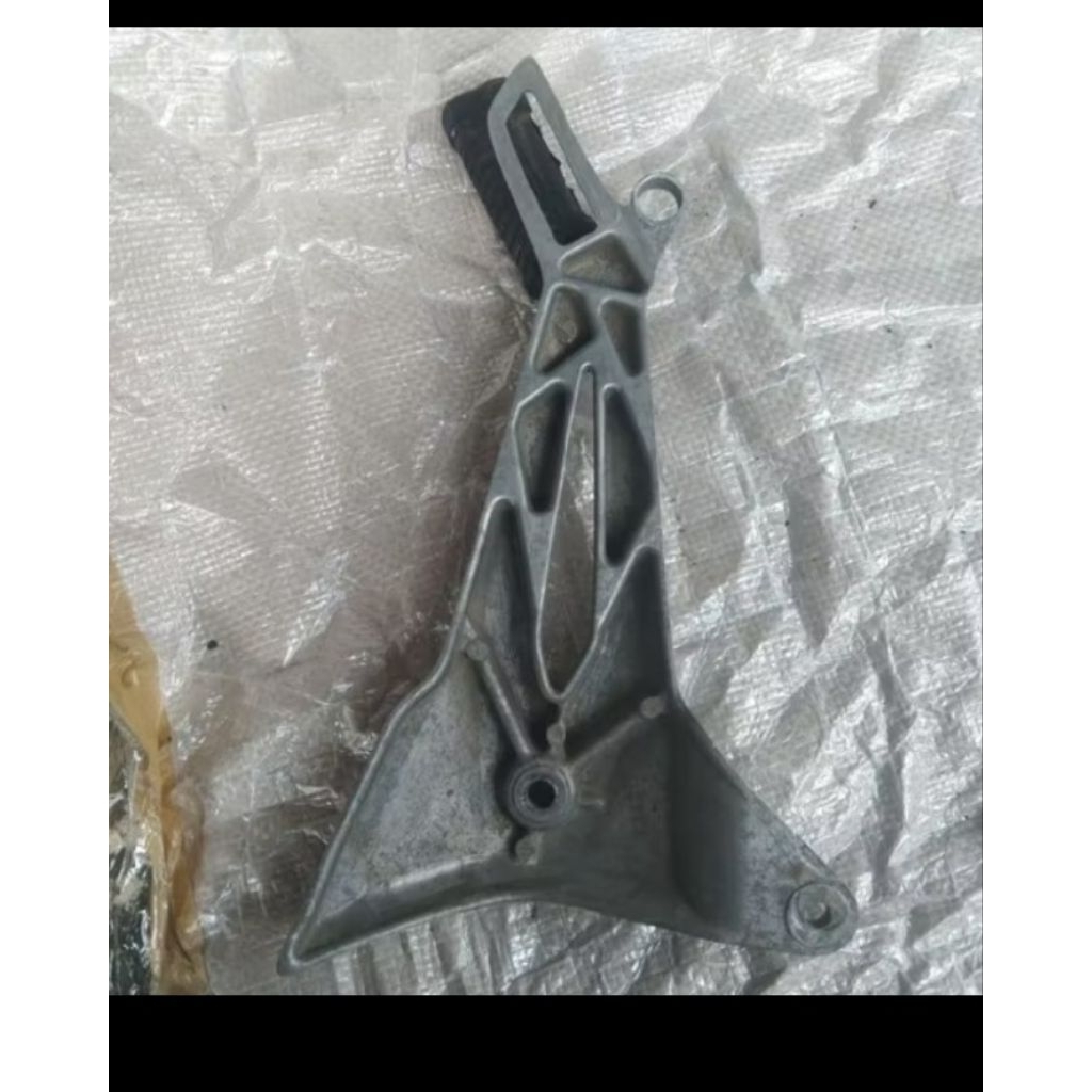 bosstep step kanan Supra fit new asli copotan