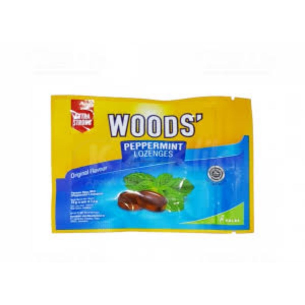 

Wood permen original