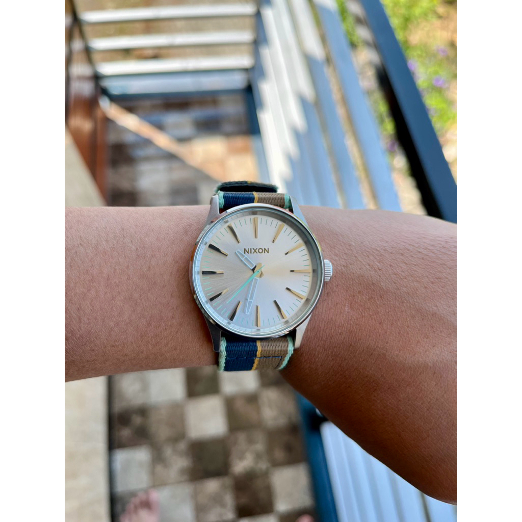 Nixon The Sentry 38 Original