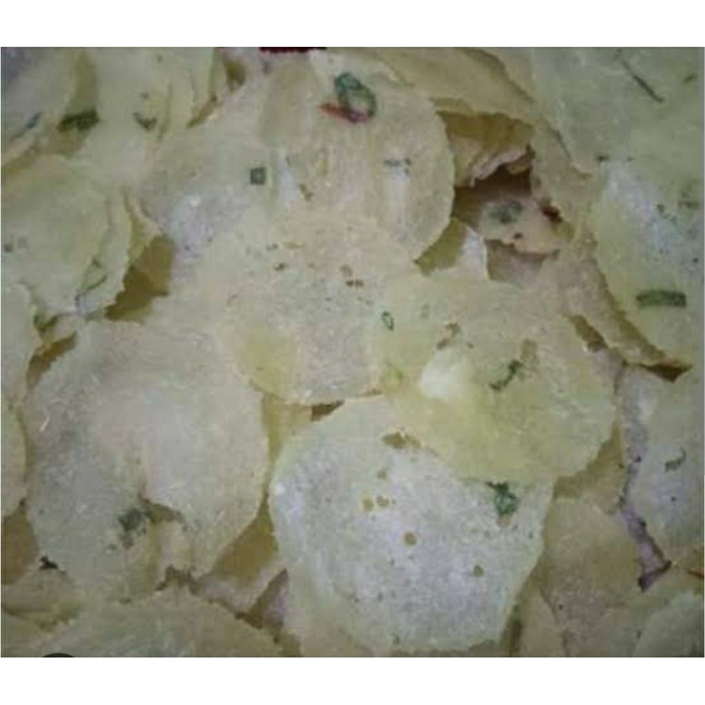 

KICIMPRING SINGKONG (OPAK SINGKONG) ASLI 1 KG