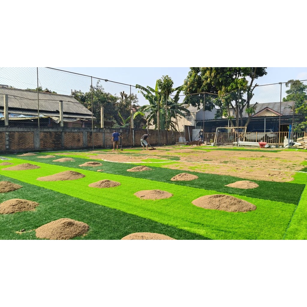 Lapangan futsal mini soccer