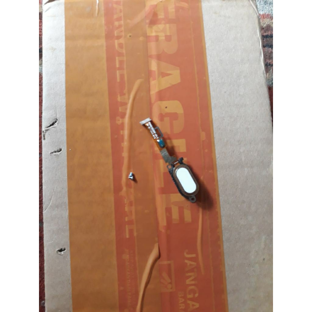 Tombol flexible home button finger print vivo y69