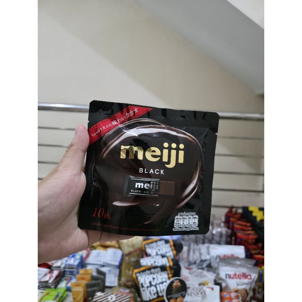 

(READYSTOCK) MEIJI CHOCOLATE JAPAN