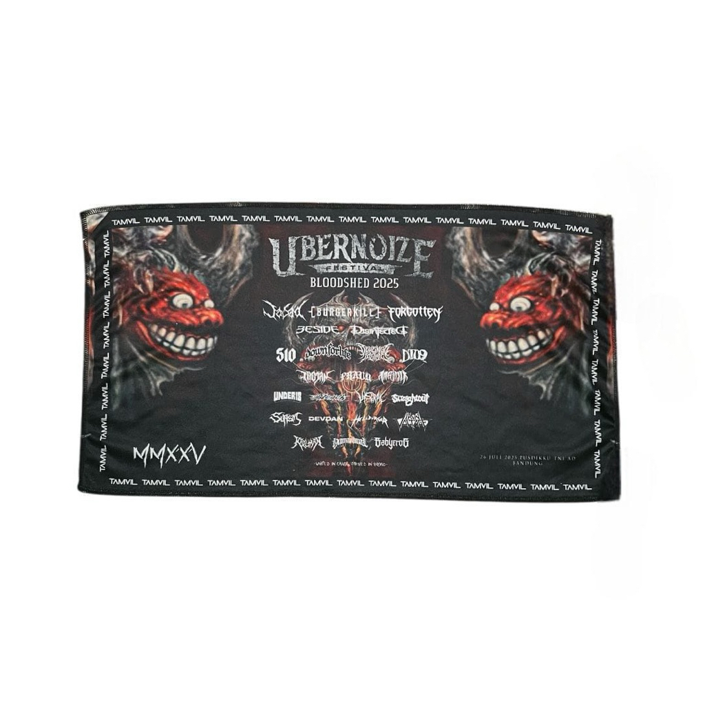Mini Flag Ubernoize