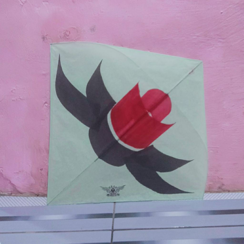 Layangan Seot Turnament Kertas Litto 18 Gsm Isi 50 Pcs