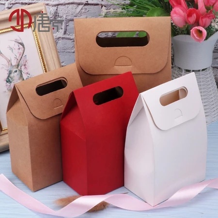 

DekorKue Kraft Tote Paper Bag – Tas Kertas Souvenir Serbaguna Elegan All in One