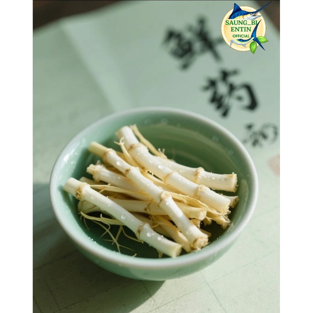 

Akar Alang Alang Segar Fress Bersih Pendek ( 1 - 3 cm ) 500 Gram Herbal Alami Obat Jantung Dan Hati