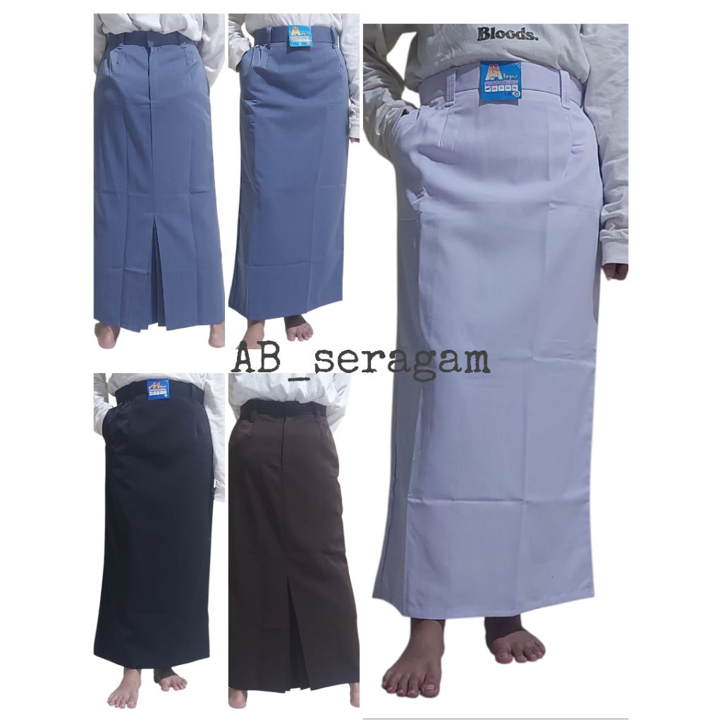 Rok Sekolah span belah belakang sekolah SMP/SMA