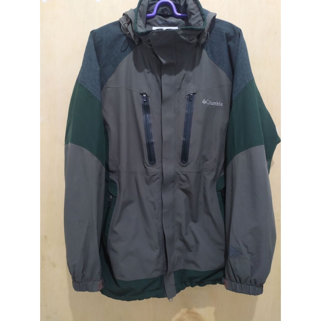 Columbia Omnitech Army XL