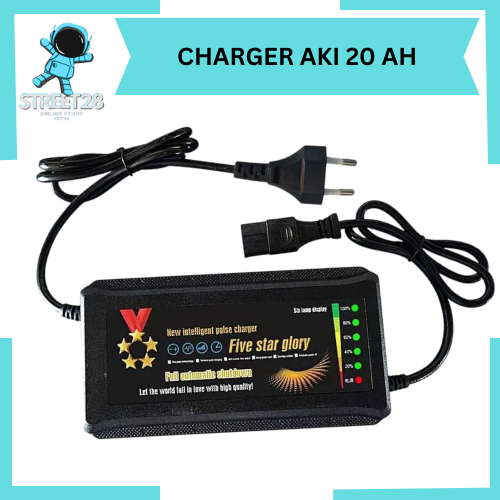 Charger Sepeda Listrik Exotic Uwinfly Goda Pacific Viar Selis 48v 20ah Universal Adaptor Charger Sep