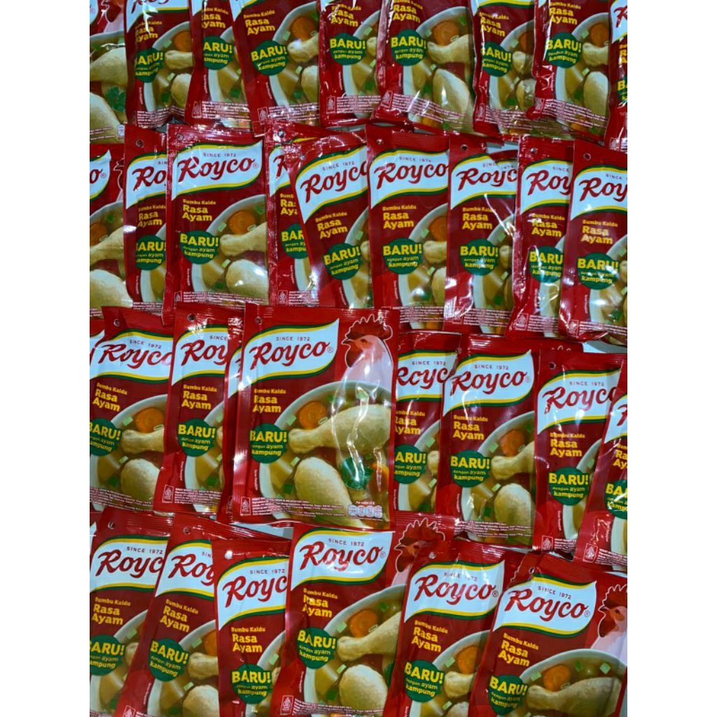 

ROYCO 93 GR ( 5 SACHET)