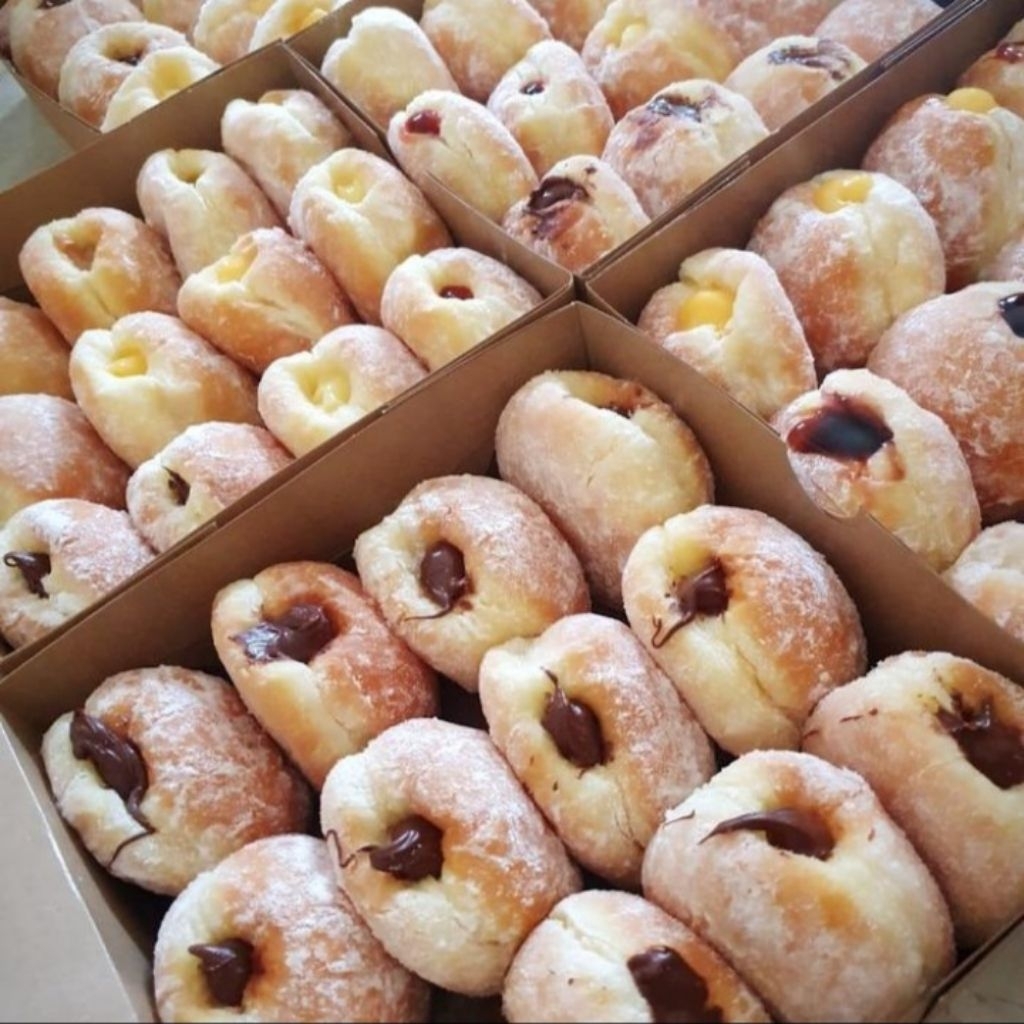 

Donat Bomboloni