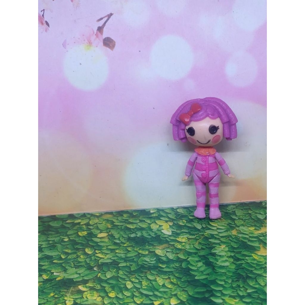 Lalaloopsy pillow mini preloved
