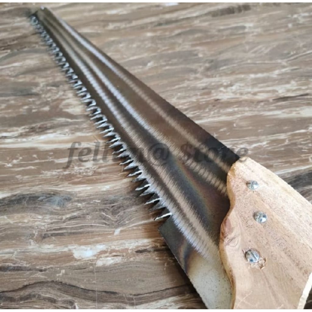 Gergaji Kayu Kuat anti selip Berbahan Plat Baja