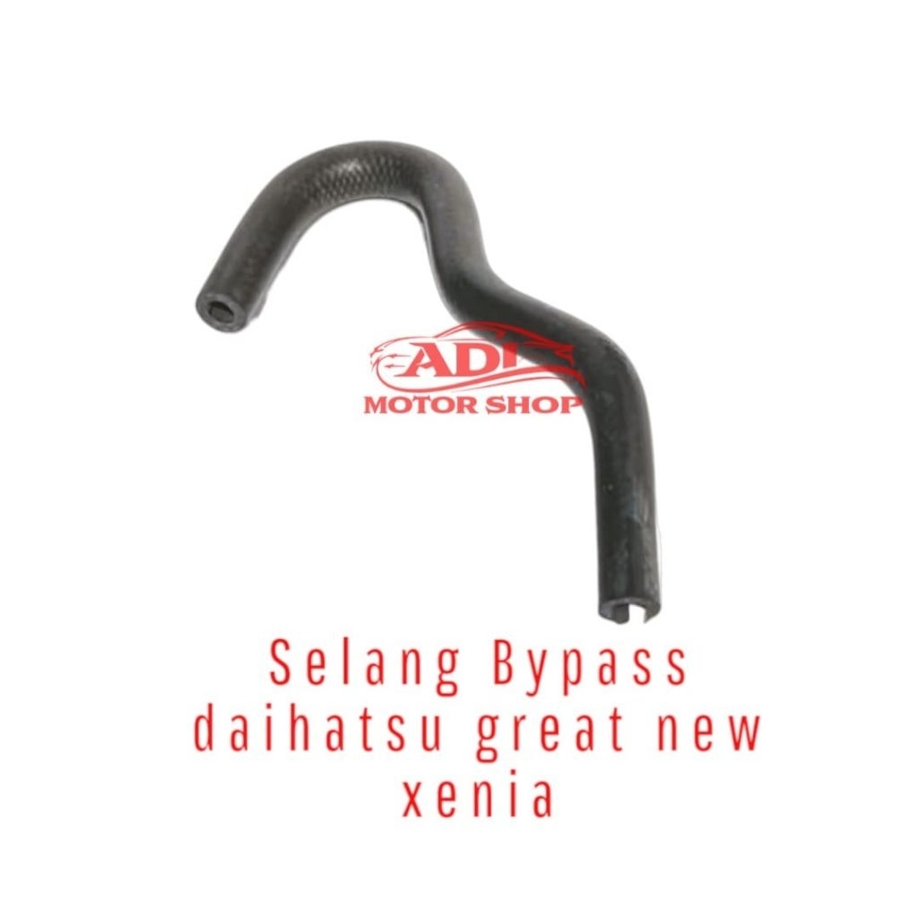 selang air bypass dihatsu great new xenia